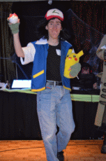 Bob Krillin Erickson @ MarsCon's  6th Masquerade Ball